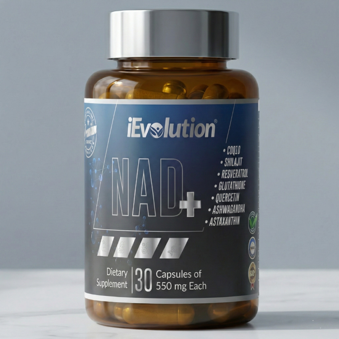 Royal NAD+ Supplement